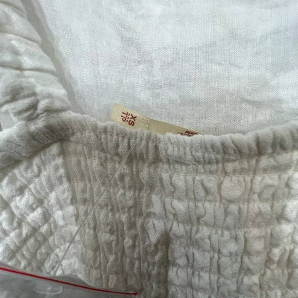 Free People Speakeasy jumpsuit NWOT - Picture 9 of 9